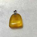 【360元】自磨金飘密锁骨牌子