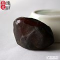 【水滴首选】全皮蜜蜡原石~精选品质，无杂无裂~乌料