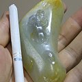 和田白玉【玉友园】141.9克“水乡”