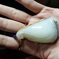 多年前入的和田手把件(已出)