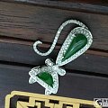 可爱的小猫吊坠