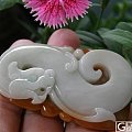 优惠价转坛友一些特色翡翠6(老虎、龙、貔貅）