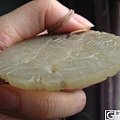 一块玉牌子