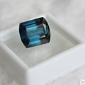 蓝的够纯粹的品质碧玺