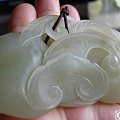 请帮我看看这个玉桃...