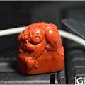 招人爱的南红童子，还有一颗小龙牙