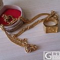 星期天我公公给我的两个小东西