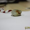真皮真籽（喜上梅梢）求鉴定，求估价，求真相。6年前朋友送的！