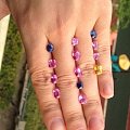&lt;Chris Gems&gt; 一手粉蓝宝，有没有喜欢的？