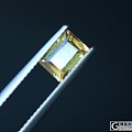 蓝宝石黄色无烧的哦1.41ct,超优惠仅980