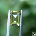 蓝宝石黄色无烧的哦1.41ct,超优惠仅980