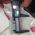 底色镯子放弃了，有看中一手，不过这次尺寸有点大，不知道有没有拼单的