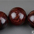 【紫云檀舍】海南黄花梨紫油梨沉水老料20mm精品佛珠，预告8mm海黄紫油梨开...