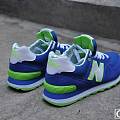 New Balance新百伦574男女同款情侣鞋到货咯。速来围观啦