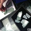 等了几天，木纳观音料总算出水了，展示下效果