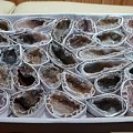 新败一盒mini水晶洞
