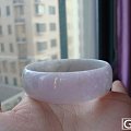 转让一只春带彩圆镯（已出）