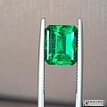 【祖母绿】一些精品的VIVID GREEN 祖母绿裸石