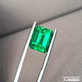 【祖母绿】一些精品的VIVID GREEN 祖母绿裸石