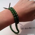 碧玉项链
