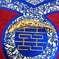 复古花鱼还图啦