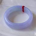 【爱玉工坊】满紫色的一条手镯