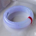 【爱玉工坊】满紫色的一条手镯