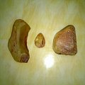 团的原石，送雕的回来了。大家看看