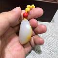 【宝玉府】藏品级 名家作品 花开见佛 36克