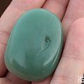 碧玉粉青多子多福挂件