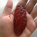 沙团家的原石雕件还图啦，再加个自磨款，绝对心肝宝贝儿级的了