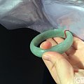 这翡翠手镯5000值不值
