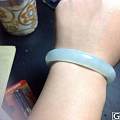 小白第一次入手镯子，求鉴定