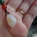 手机链--红皮原籽