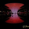 秀几张世博会音乐喷泉照给好友们看看