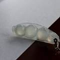 急变现赔钱清海蓝宝戒指