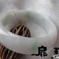 【无艳·扉玥】7.20飘阳绿福镯及细糯艳紫春彩阳绿贵妃镯