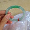 秀气辣绿圆条