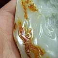 和田白玉【玉友园】三色降龙罗汉