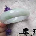 【无艳·扉玥】7.12豆糯春彩福镯及带阳绿福镯