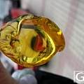 一个神奇的琥珀挂件