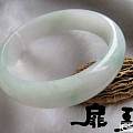【无艳·扉玥】7.13:淡粉紫福镯及糯种阳绿福镯