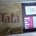 过节来发帖 转两个银铺子的吊坠和一双tata女鞋