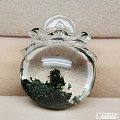 绿幽灵钱袋吊坠