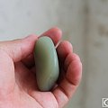 青白、皮色料、碧玉10块