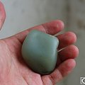 青白、皮色料、碧玉10块