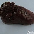 南红乌石精品