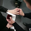 借大家吉言，求婚成功！