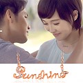 18K金钻石吊坠 何以笙箫默同款sunshine项链