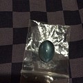 20克拉，海蓝宝猫眼，2条眼线